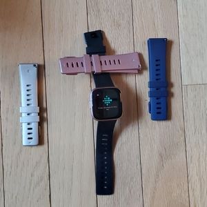 ❤SOLD ❤ Fitbit Versa 2-- Rose Gold